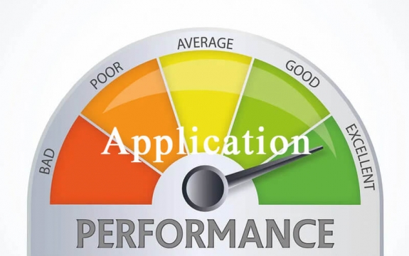 Application performance – Hiệu suất ứng dụng 