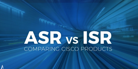 So sánh bộ định tuyến của Cisco: Cisco ISR so với Cisco ASR