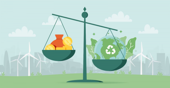 Khi tính bền vững và tài chính không thể thống nhất, hãy hỏi CNTT