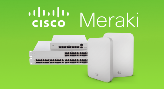 Cisco Meraki: Cách mạng hóa quản lý mạng cho tương lai
