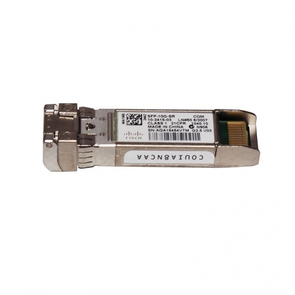 Cisco SFP-10G-SR: Giải pháp mạng hoàn hảo để tận dụng sức mạnh của kết nối tốc độ cao