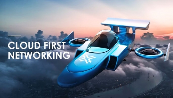Tại sao hệ thống mạng cloud-first là tương lai