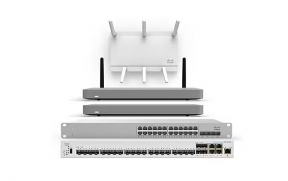 3 Tùy chọn Giải pháp Mạng SMB với Bộ định tuyến, Bộ chuyển mạch & Mô-đun Thoại của Cisco