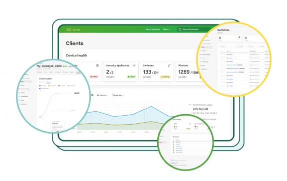 Bảng điều khiển mới được thiết kế để đơn giản và thông minh