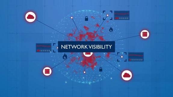 Tăng cường khả năng hiển thị mạng