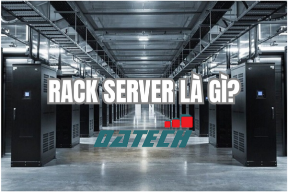 Máy chủ rack hay máy chủ gắn trên giá là gì?