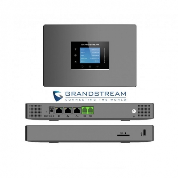 Top 3 dòng tổng đài IP Grandstream tốt nhất hiện nay
