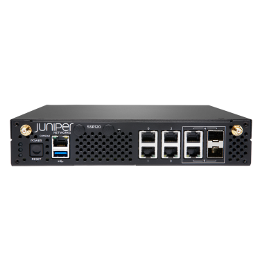 Juniper SSR120 - SSR120 Session Smart Router