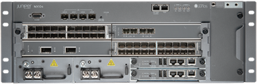 MX104-40G-AC-BNDL - Router Juniper MX104-AC