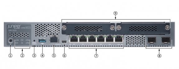 HƯỚNG DẪN CẤU HÌNH FIREWALL JUNIPER SRX320 BẰNG CLI