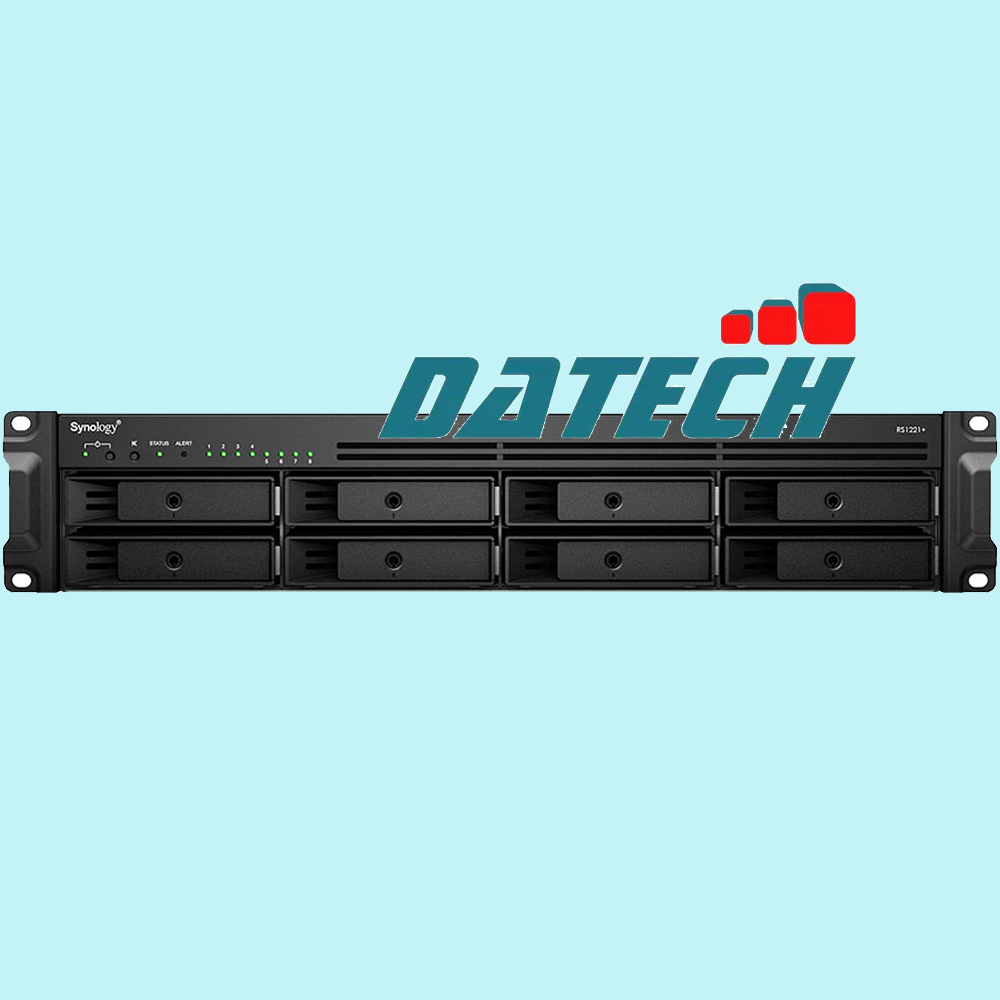 Datech Server Rack HƯỚNG DẪN CẤU HÌNH LINK AGGREGATION TRÊN NAS SYNOLOGY