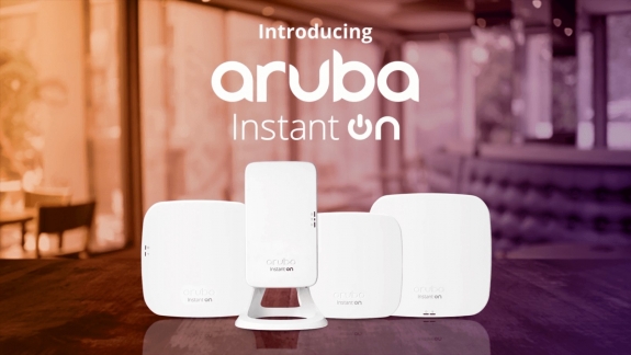 Hướng dẫn cách gán IP tĩnh và tạo lớp mạng riêng trên thiết bị Aruba Instant On