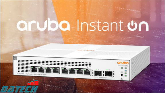 Cấu hình Port Mirroring và Loop Protection trên Aruba Instant On 1830 Switch