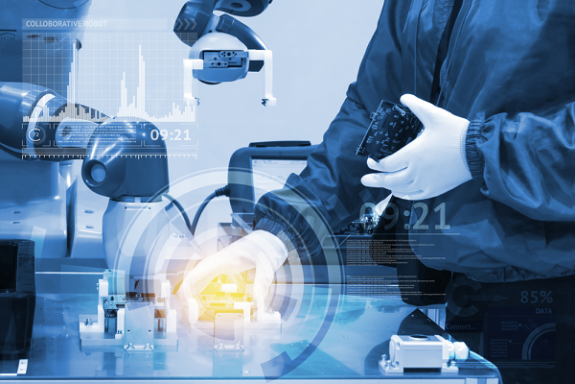 Xu hướng công nghệ sản xuất năm 2023