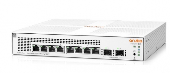 Hướng dẫn cấu hình switch Aruba Instant On 1930 