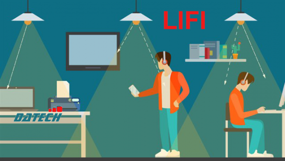 Lifi là gì? So sánh sự khác biệt giữa Wifi và LiFi