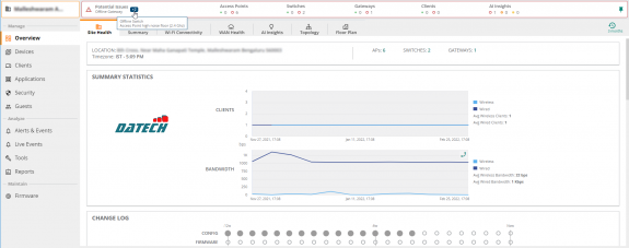 Hướng dẫn cách giám sát tình trạng trang Site Health