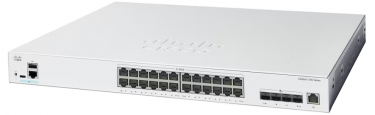 Cisco Catalyst C1300-24XT Managed Switch