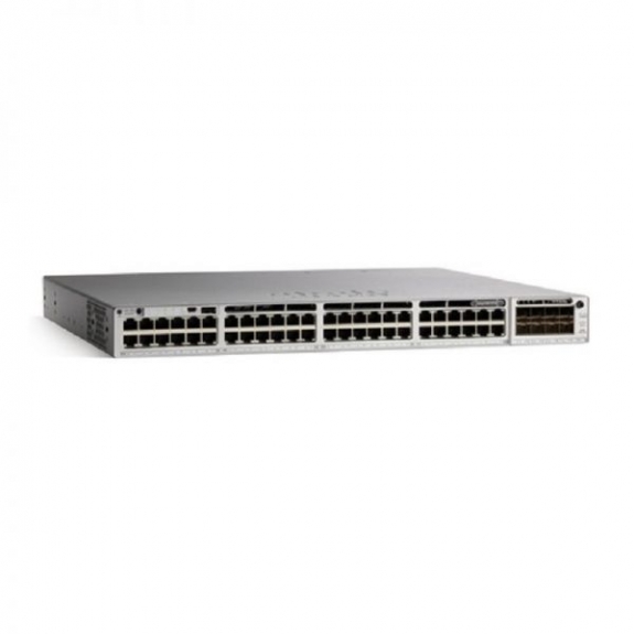Hướng dẫn từng bước cấu hình về thiết bị chuyển mạch dòng Cisco Catalyst 9000