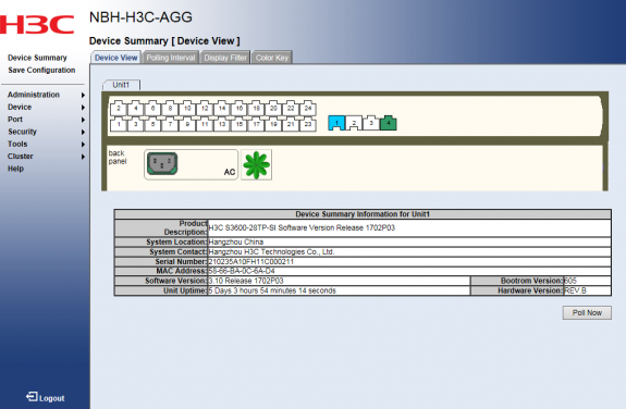 HƯỚNG DẪN CƠ BẢN CÁC CÂU LỆNH KHI CẤU HÌNH THIẾT BỊ H3C BẰNG COMMAND LINE 