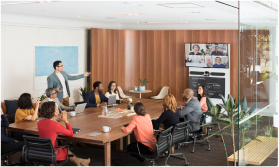 Hướng dẫn lắp đặt Logitech Rally Plus