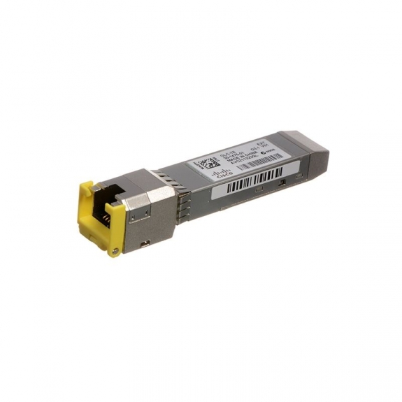 Cisco GLC-TE SFP đang Cách mạng hóa Công nghệ Mạng như thế nào?