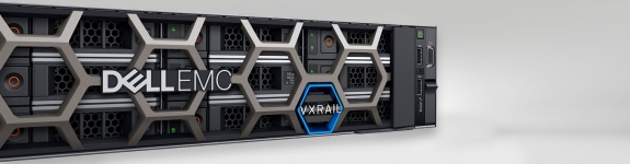 Dell EMC VxRail: Thiết bị siêu hội tụ đầy đủ tính năng