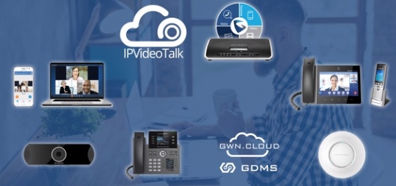 Làm thế nào để xây dựng một giải pháp làm việc từ xa với Grandstream?