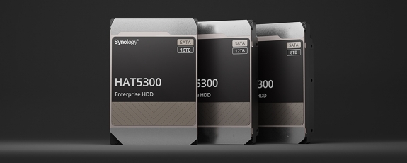 Giới thiệu dòng ổ cứng dành cho doanh nghiệp HAT5300 với độ tin cậy cao