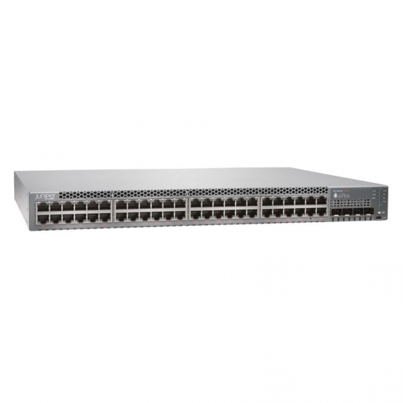 Chọn Switch dòng Juniper EX phù hợp với nhu cầu mạng của bạn