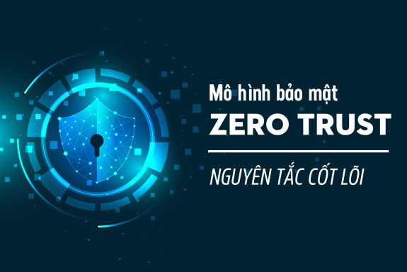 Nguyên tắc của mô hình bảo mật Zero Trust