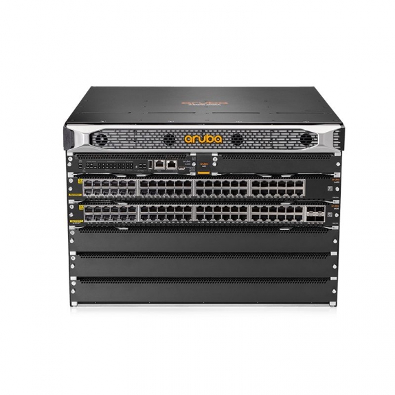 Giải phóng tính linh hoạt của mạng cấp độ tiếp theo với thiết bị chuyển mạch Aruba 6405 R0X29A 