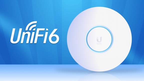 U6-Enterprise: Access point chuẩn WiFi 6E đầu tiên của UniFi