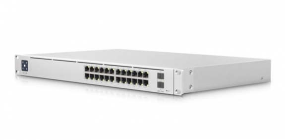 USW-PRO-24-POE: Giải pháp cho vấn đề lưu lượng truy cập mạng của doanh nghiệp bạn