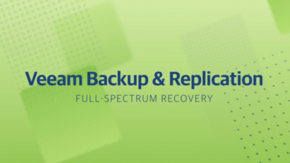 91 tình huống khôi phục với Veeam Backup & Replication v11