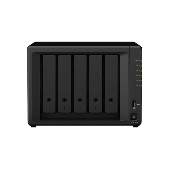 Hướng dẫn cấu hình NAS Synology
