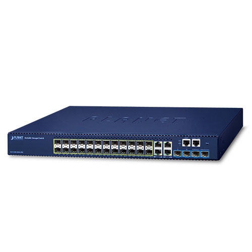 SGS-5240-20S4C4XR - Layer 2+ Stackable Managed Switch