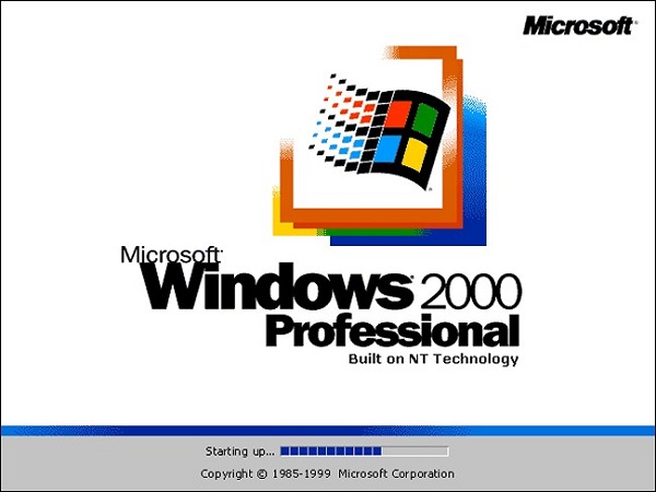Windows Server 2000 - Một trong các phiên bản Windows Server có nhiều cải tiến