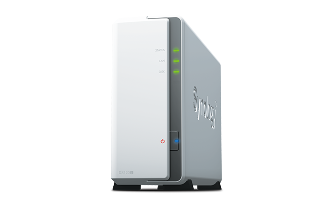 DS120J - Synology DiskStation DS120j