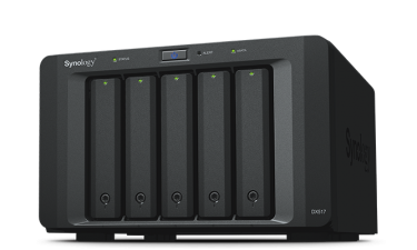 DX517 - Synology Expansion Unit DX517