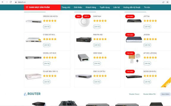 Thiết bị mạng là gì? Chức năng và thành phần của thiết bị mạng bao gồm những gì?