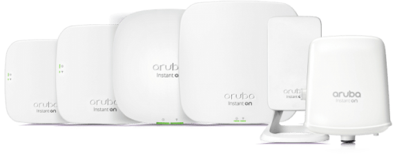 Hướng dẫn cấu hình Wifi Aruba instant access point IAP
