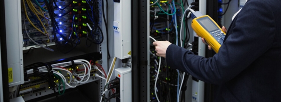 Bảo trì hệ thống mạng LAN, WAN, SERVER