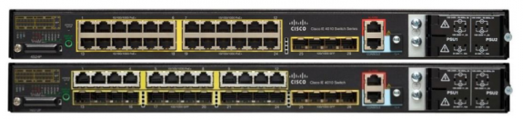 Hướng dẫn đặt hàng thiết bị chuyển mạch sê-ri Cisco Ethernet 4010 công nghiệp