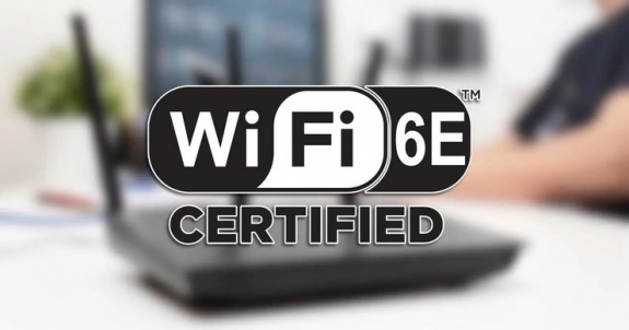 Thế nào là WIFI 6E