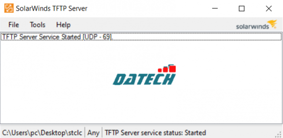 TFTP là gì? Hướng dẫn cài đặt và sử dụng TFTP Server