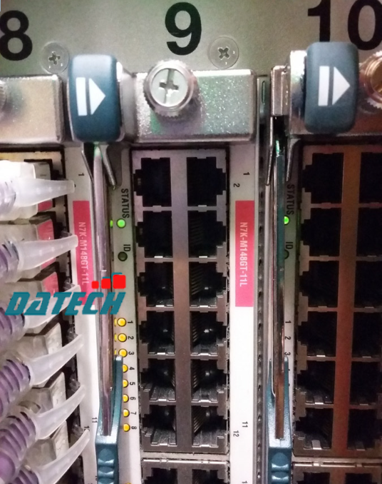 Hướng Dẫn Quy Trình Tắt Và Gỡ Bỏ Module Dòng Cisco Nexus 7000