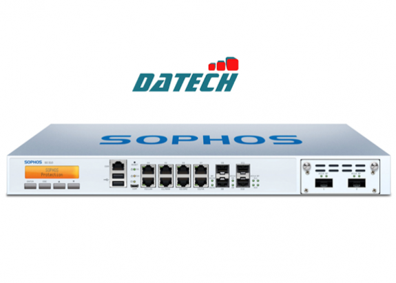 Cấu hình Rules và Policies trên firewall Sophos