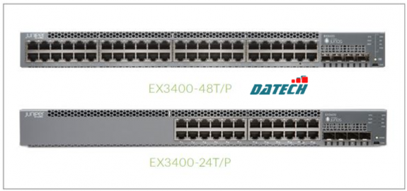 Hướng dẫn cách thiết lập kiểm soát truy cập MAC trên thiết bị chuyển mạch Juniper EX-Series